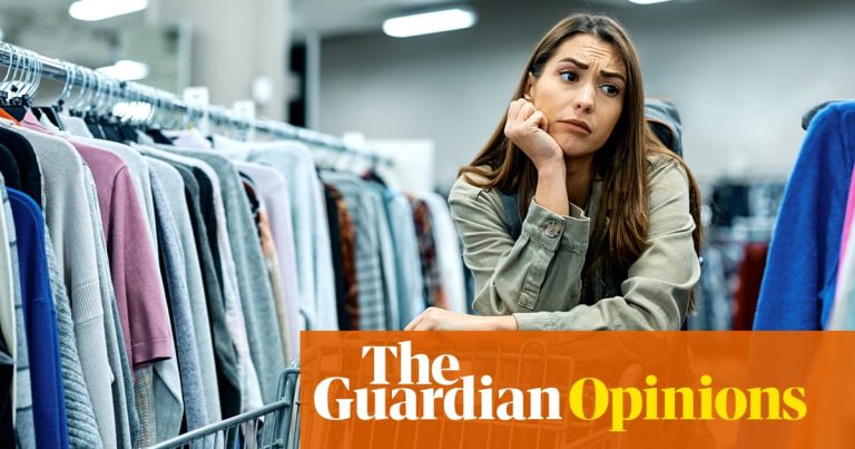 Bored mums in clothes shops of the world unite! Together we could be unstoppable | Zoe Williams