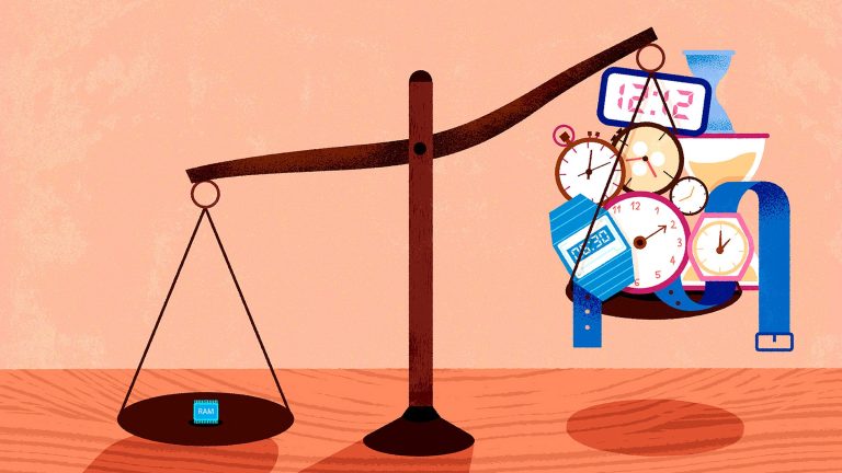 For Algorithms, Memory Is a Far More Powerful Resource Than Time